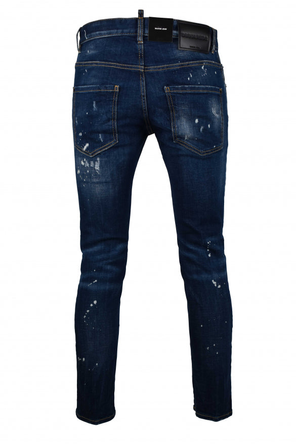 Dsquared2 Men Skater Jean DSQUARED2
