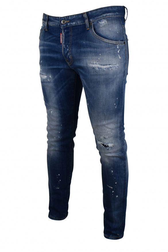 Dsquared2 Men Skater Jean DSQUARED2