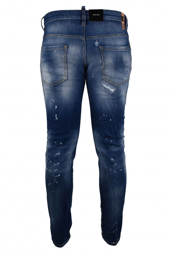 Dsquared2 Men Skater Jean DSQUARED2
