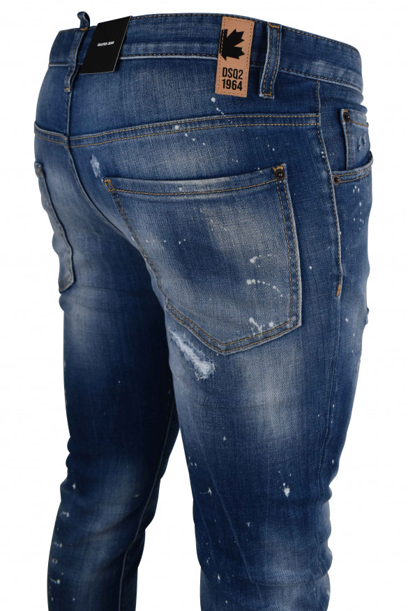 Dsquared2 Men Skater Jean DSQUARED2