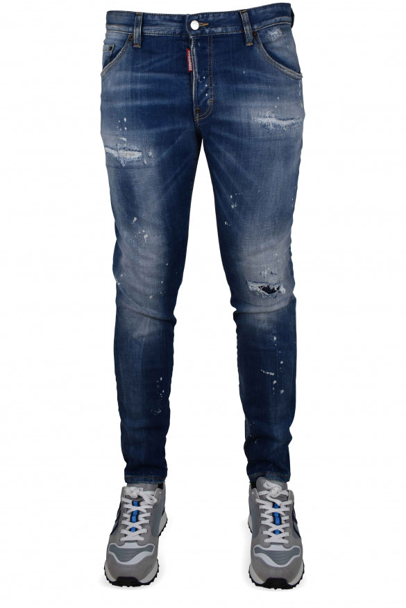 Dsquared2 Men Skater Jean DSQUARED2