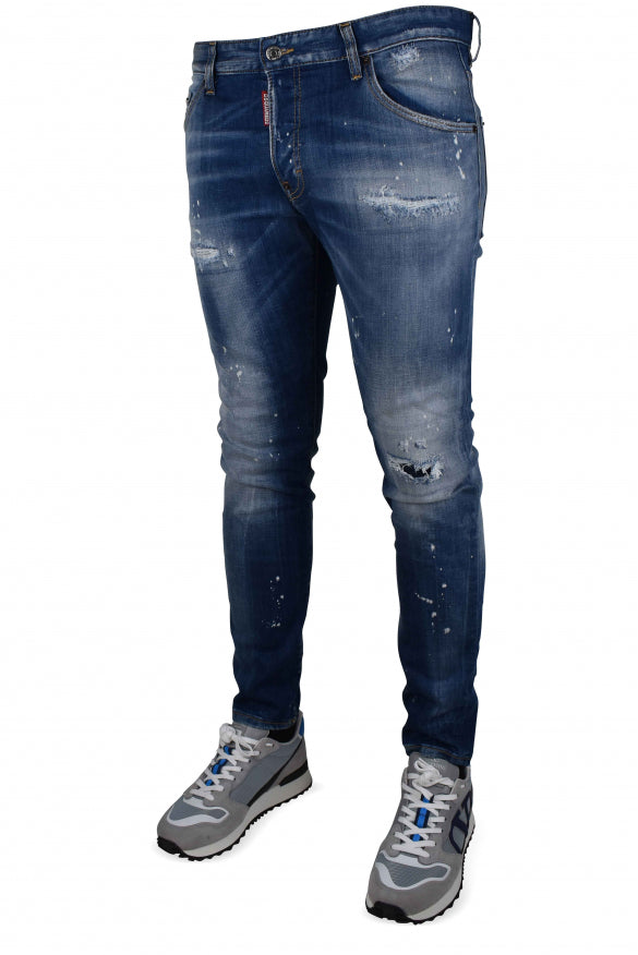 Dsquared2 Men Skater Jean DSQUARED2
