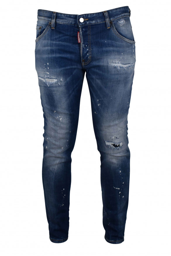 Dsquared2 Men Skater Jean DSQUARED2