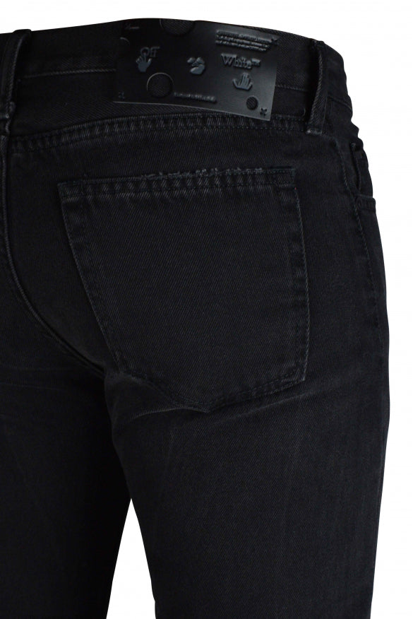 Off-White Men Jeans OFF-WHITE
