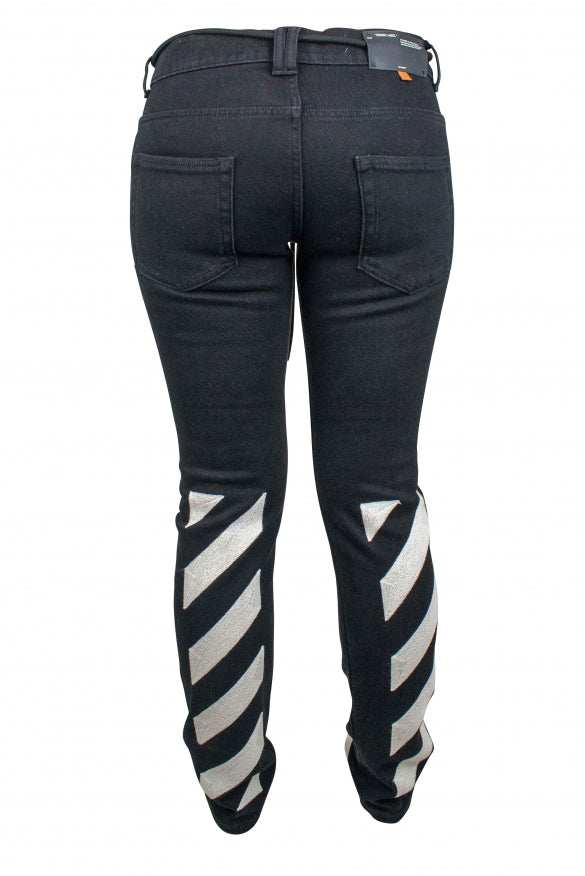 Off-White Men Jean OFF-WHITE
