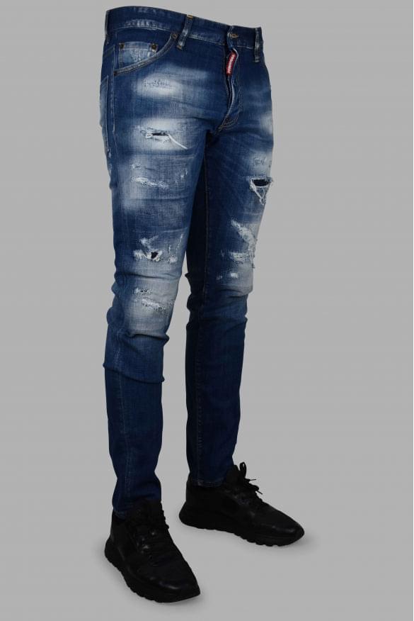 Dsquared2 Men Cool Guy Jean DSQUARED2