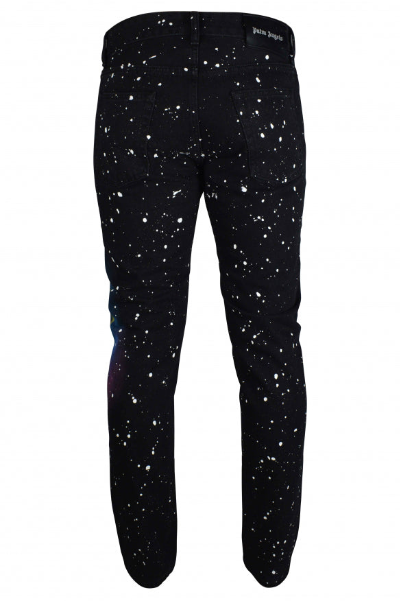 Palm Angels Men Jean PALM ANGELS