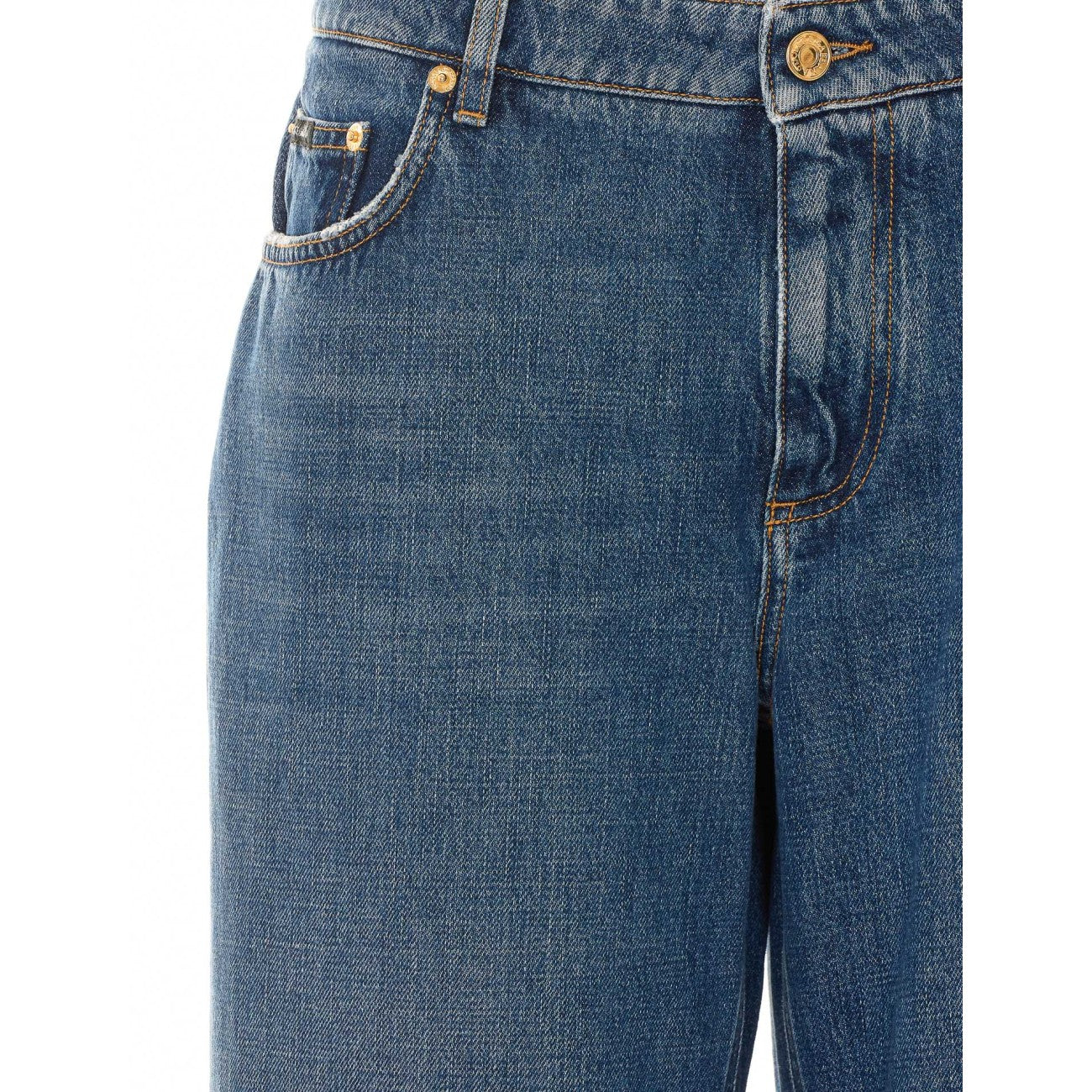 Dolce&Gabbana Women Jeans DOLCE & GABBANA