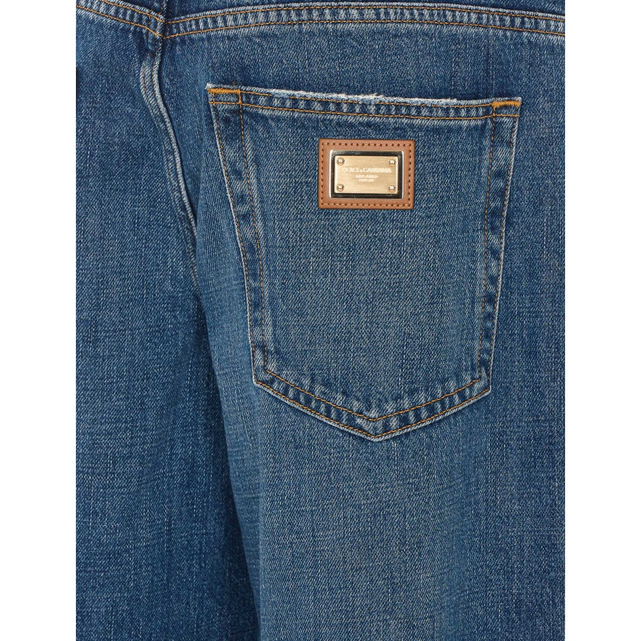 Dolce&Gabbana Women Jeans DOLCE & GABBANA