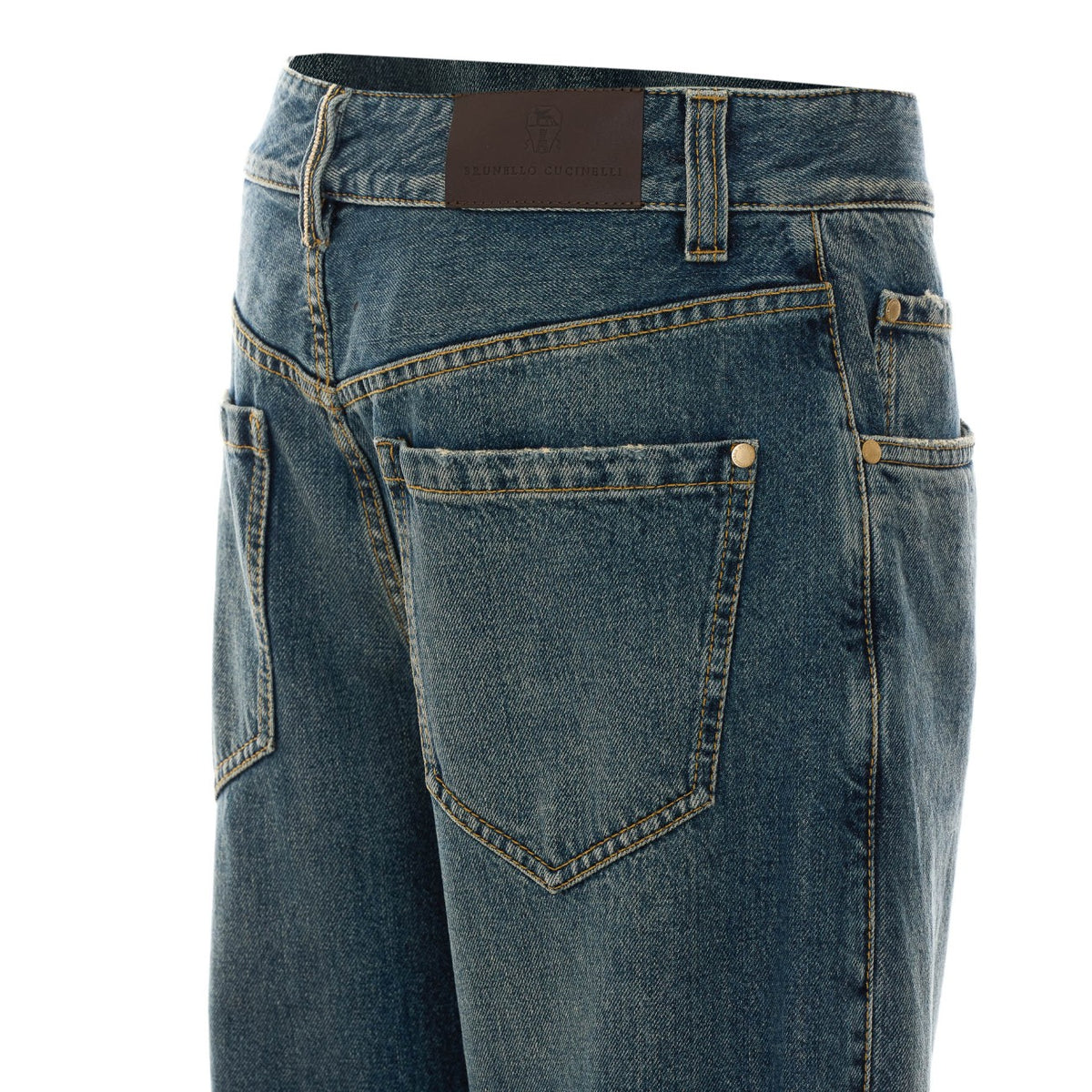 Brunello Cucinelli Women Jeans BRUNELLO CUCINELLI