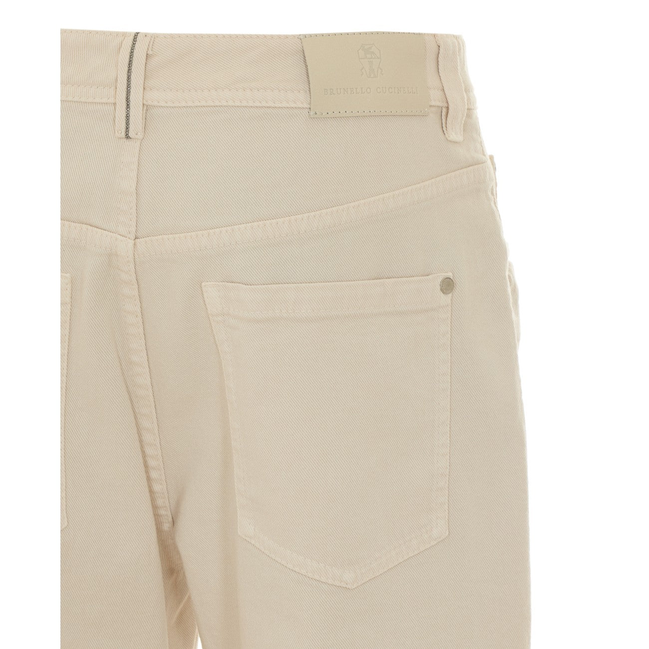Brunello Cucinelli Women Jeans BRUNELLO CUCINELLI