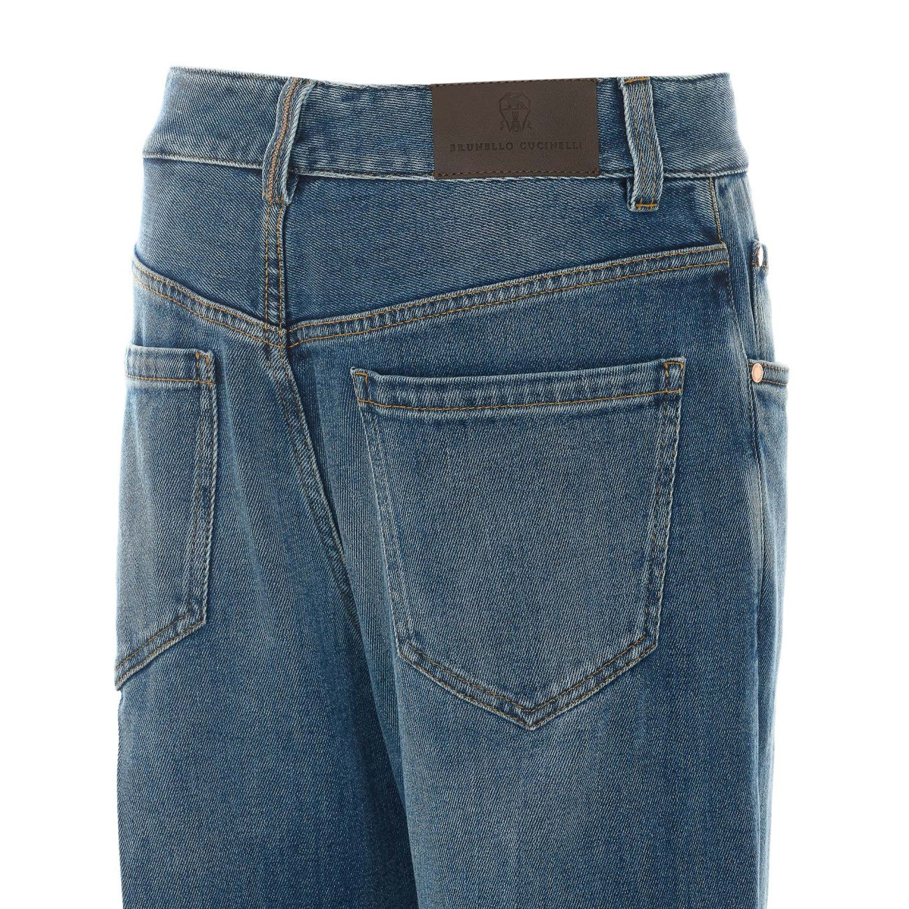Brunello Cucinelli Women Jeans BRUNELLO CUCINELLI