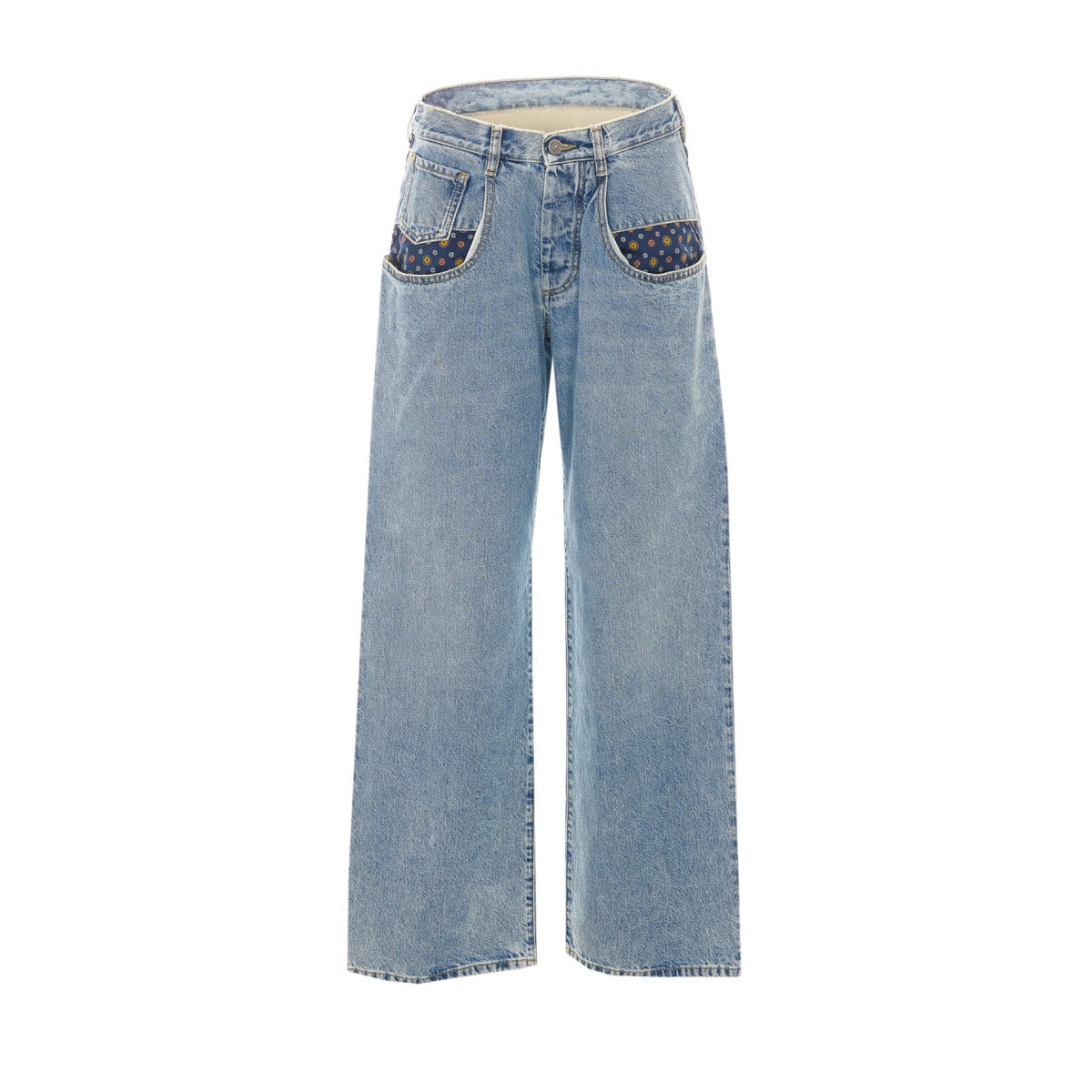 Maison Margiela Women Jeans MAISON MARGIELA