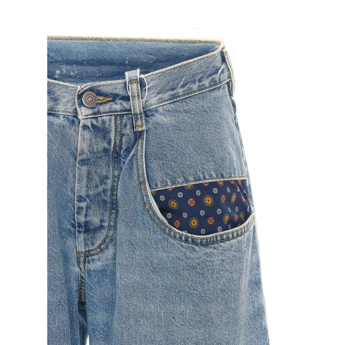 Maison Margiela Women Jeans MAISON MARGIELA