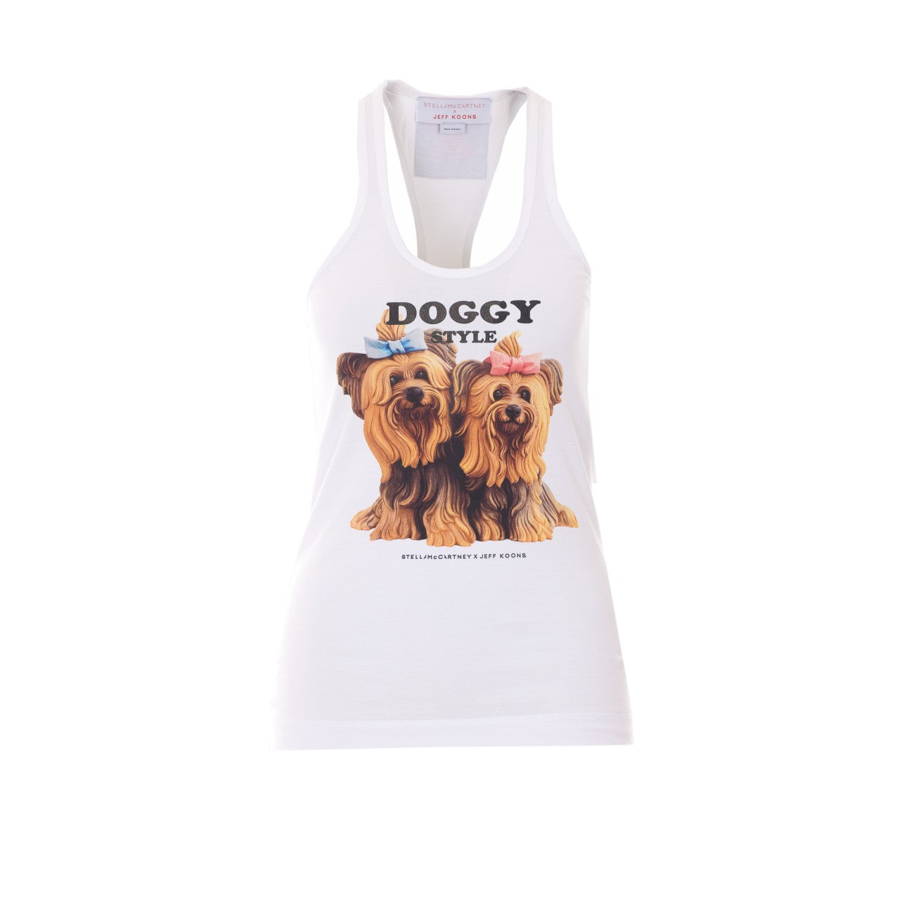 Stella Mccartney Women Jeff Koons Tank Top STELLA MCCARTNEY