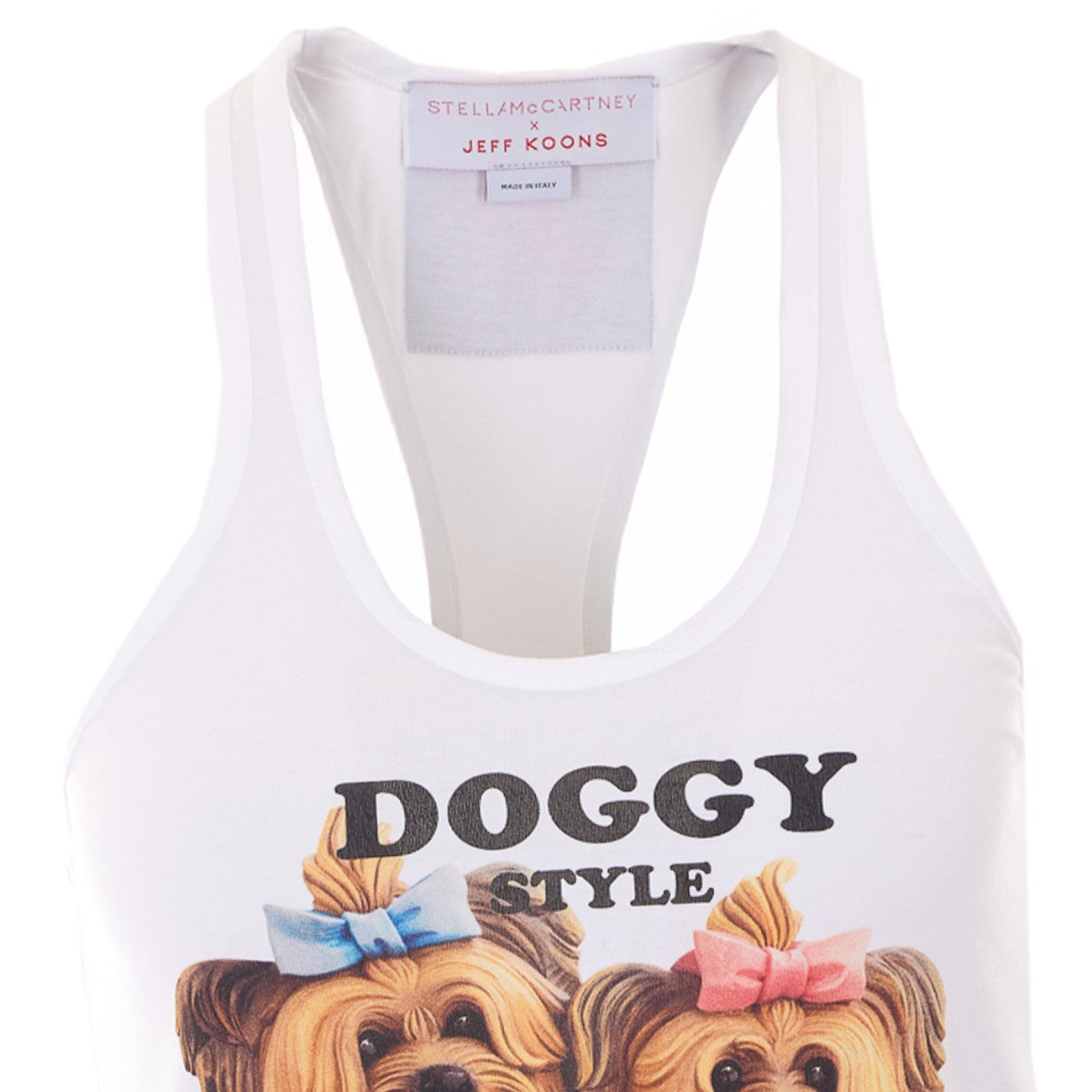 Stella Mccartney Women Jeff Koons Tank Top STELLA MCCARTNEY