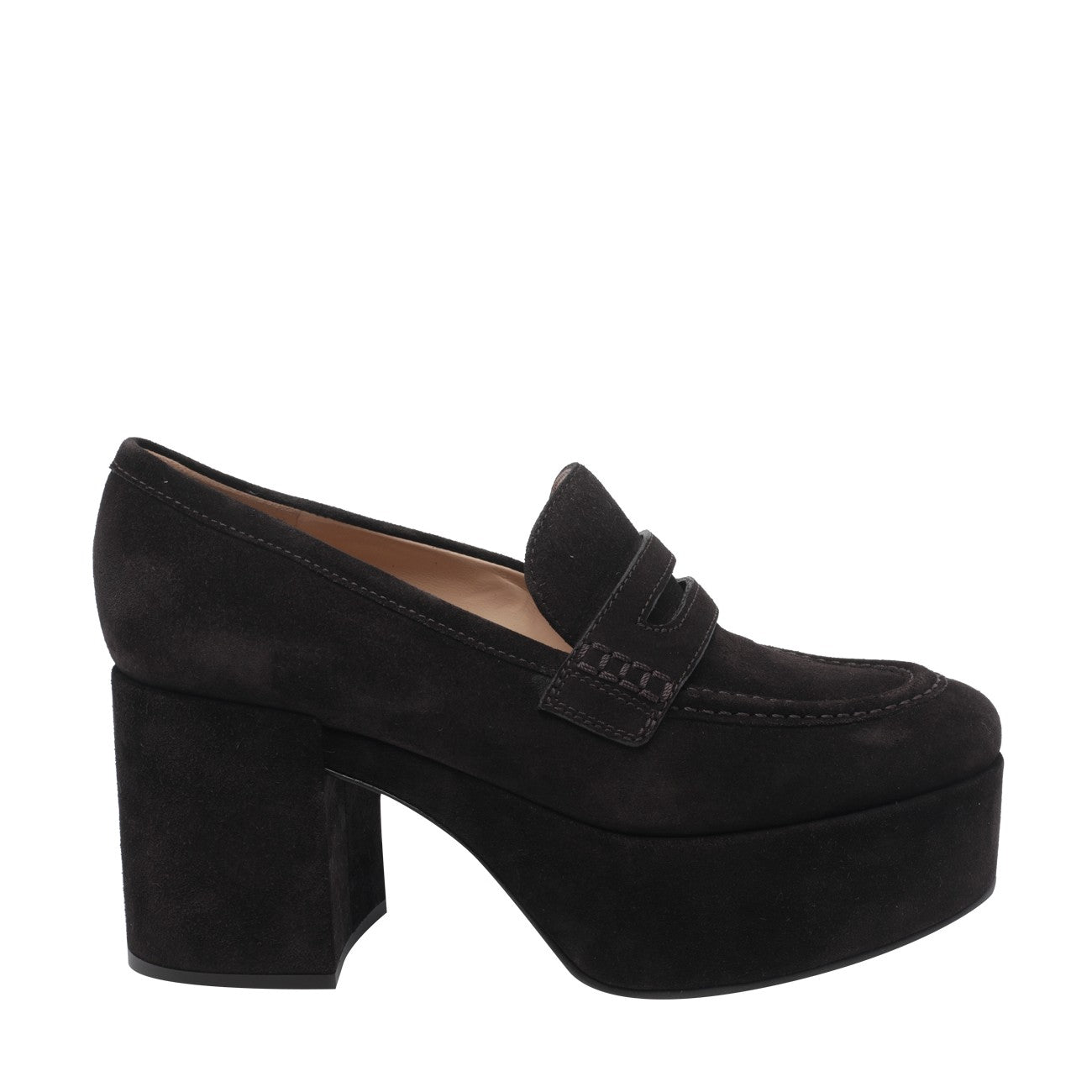 Gianvito Rossi Women Jenna Pump Loafers GIANVITO ROSSI