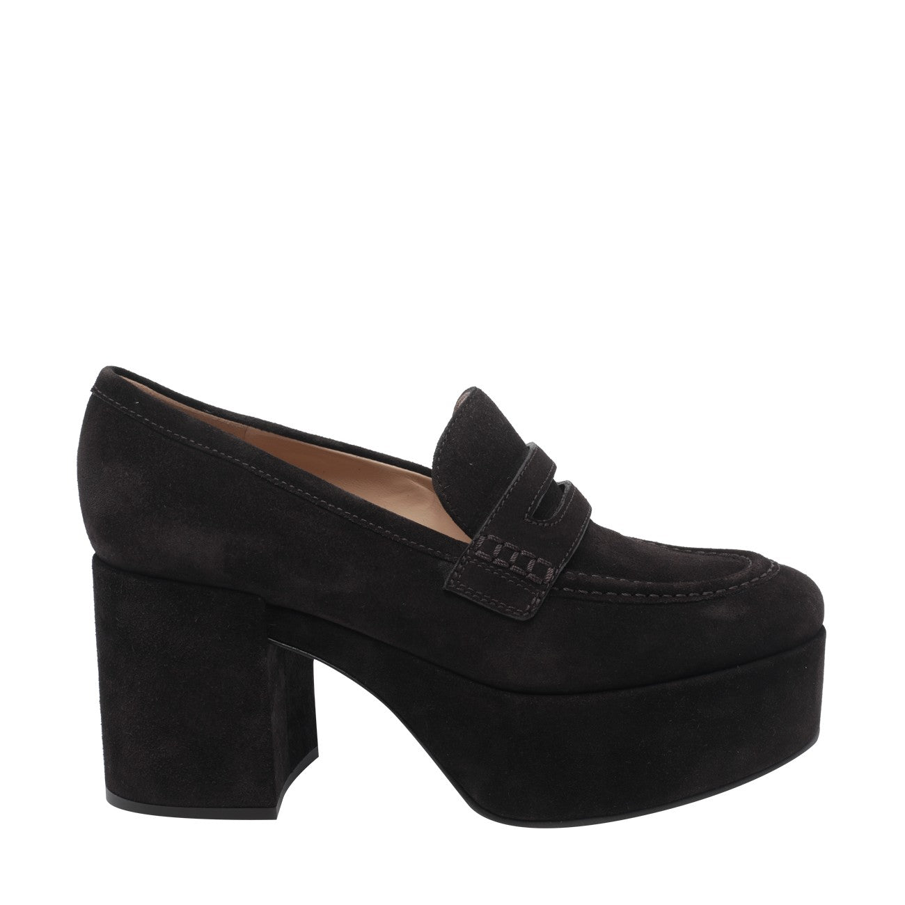 Gianvito Rossi Women Jenna Pump Loafers GIANVITO ROSSI