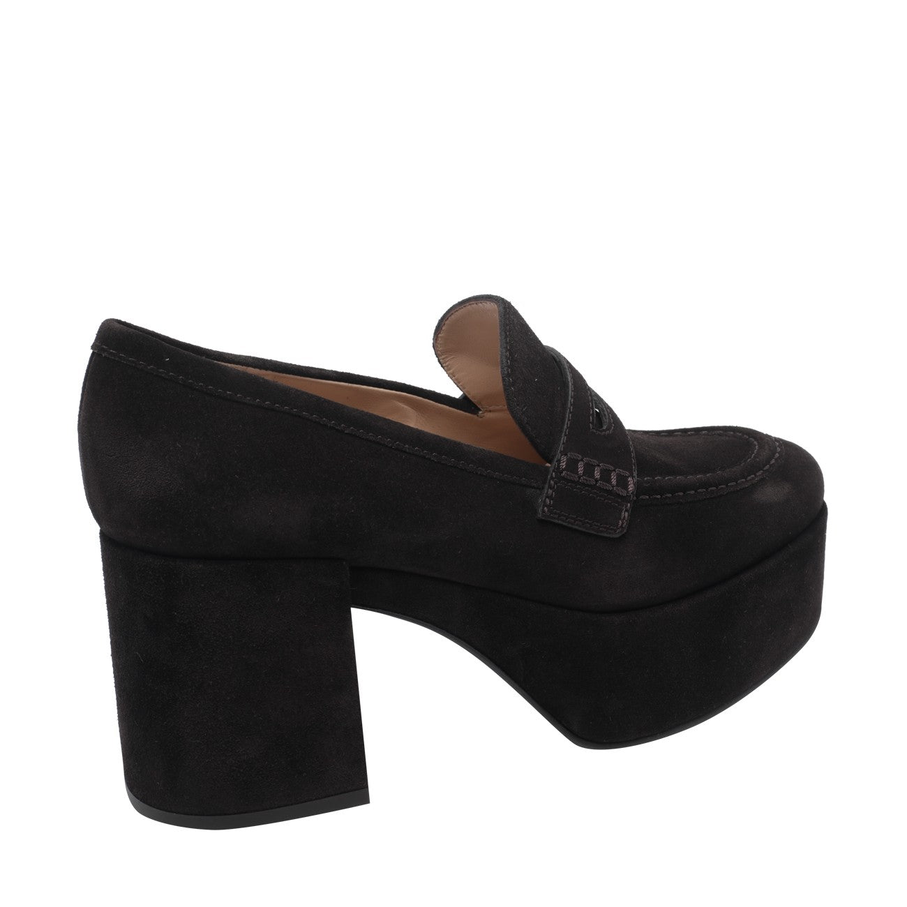 Gianvito Rossi Women Jenna Pump Loafers GIANVITO ROSSI