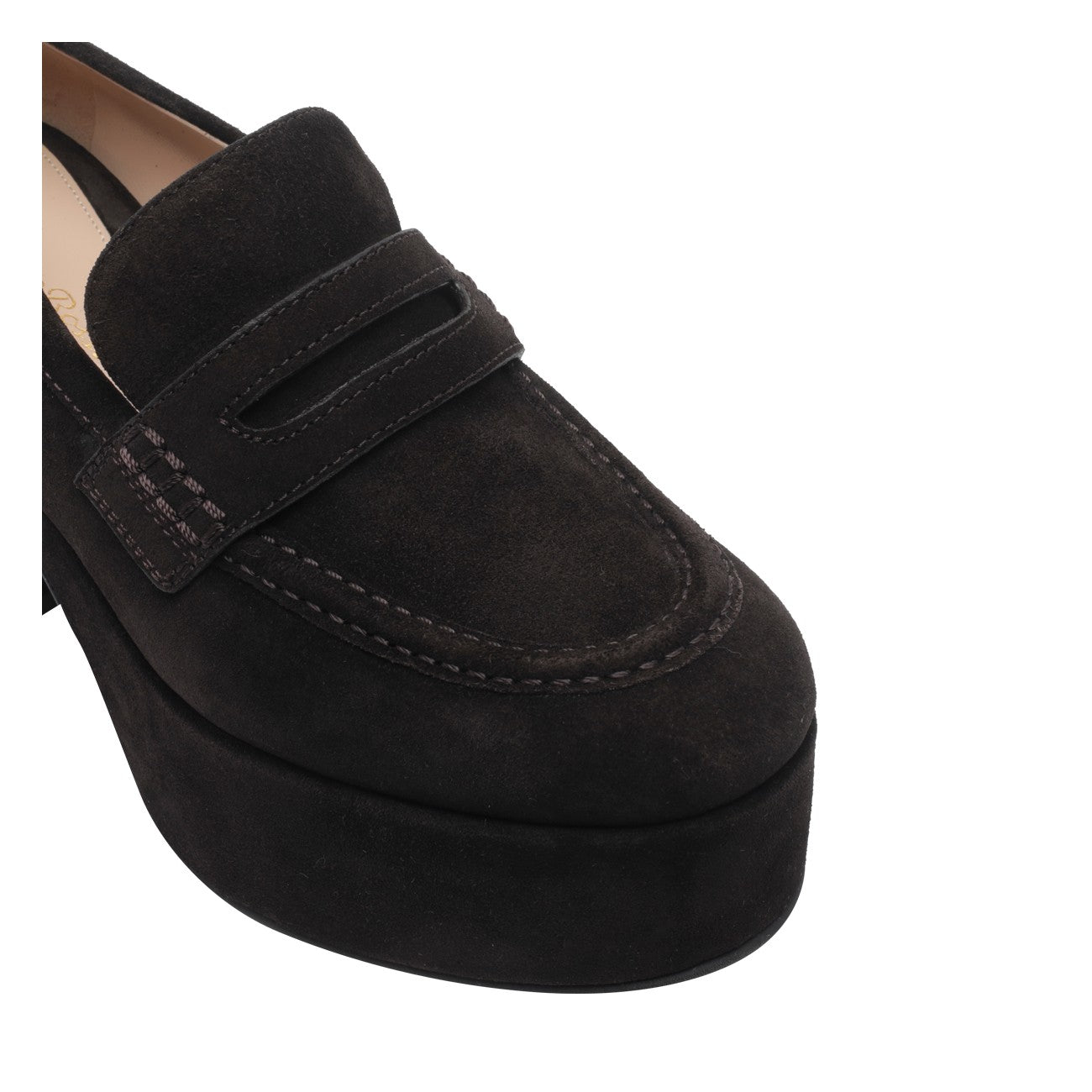 Gianvito Rossi Women Jenna Pump Loafers GIANVITO ROSSI