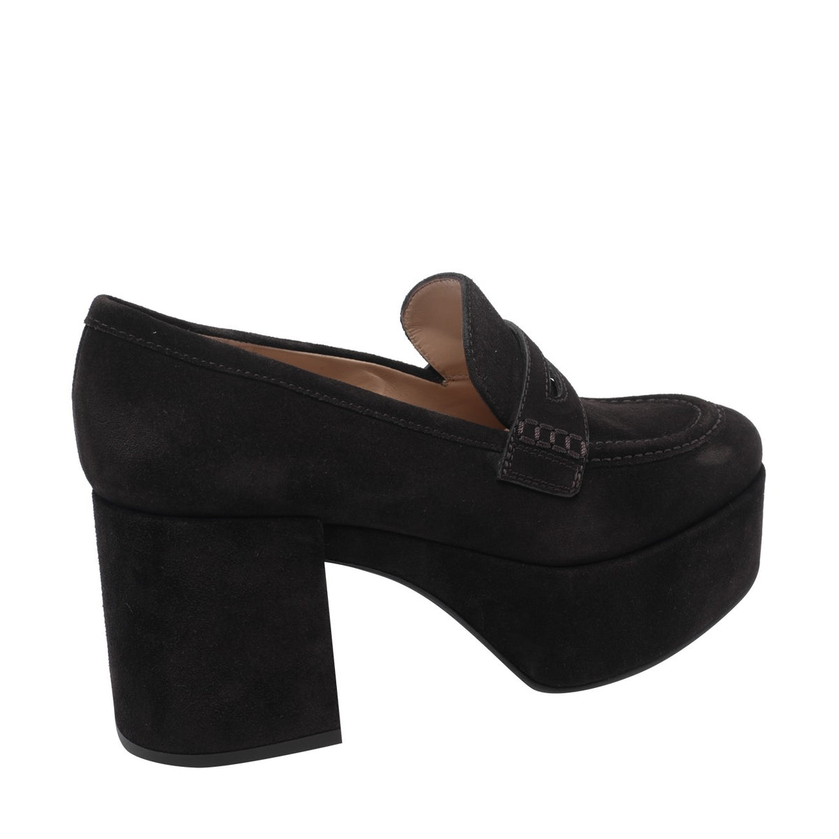 Gianvito Rossi Women Jenna Pump Loafers GIANVITO ROSSI