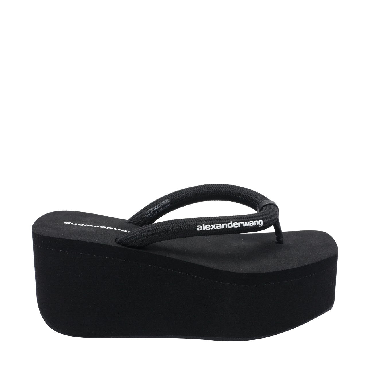 Alexander Wang Women Jenna Thong Platform Sandals ALEXANDER WANG