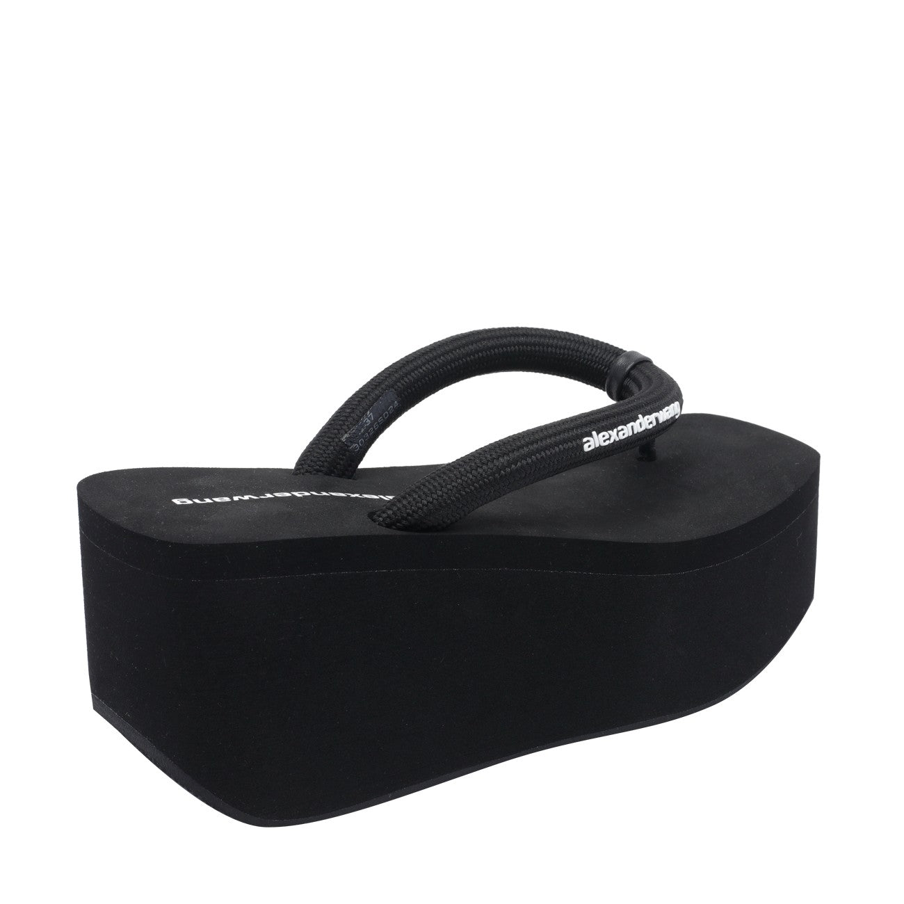 Alexander Wang Women Jenna Thong Platform Sandals ALEXANDER WANG