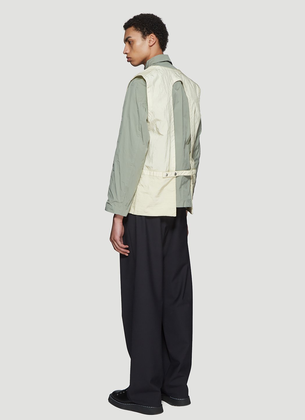 Jil Sander Men Seoul Vest JIL SANDER