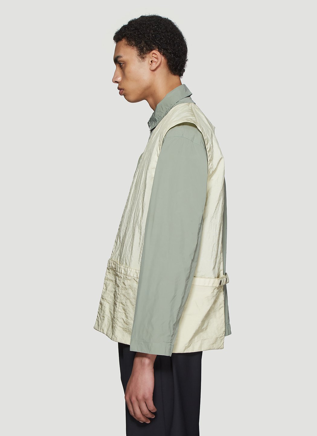 Jil Sander Men Seoul Vest JIL SANDER
