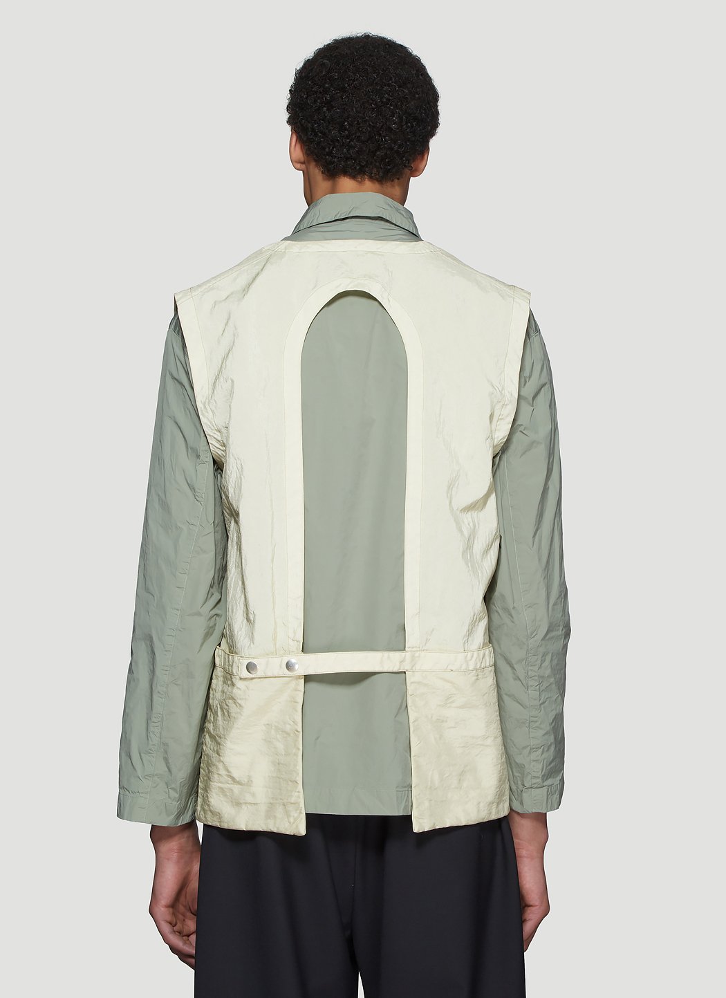 Jil Sander Men Seoul Vest JIL SANDER