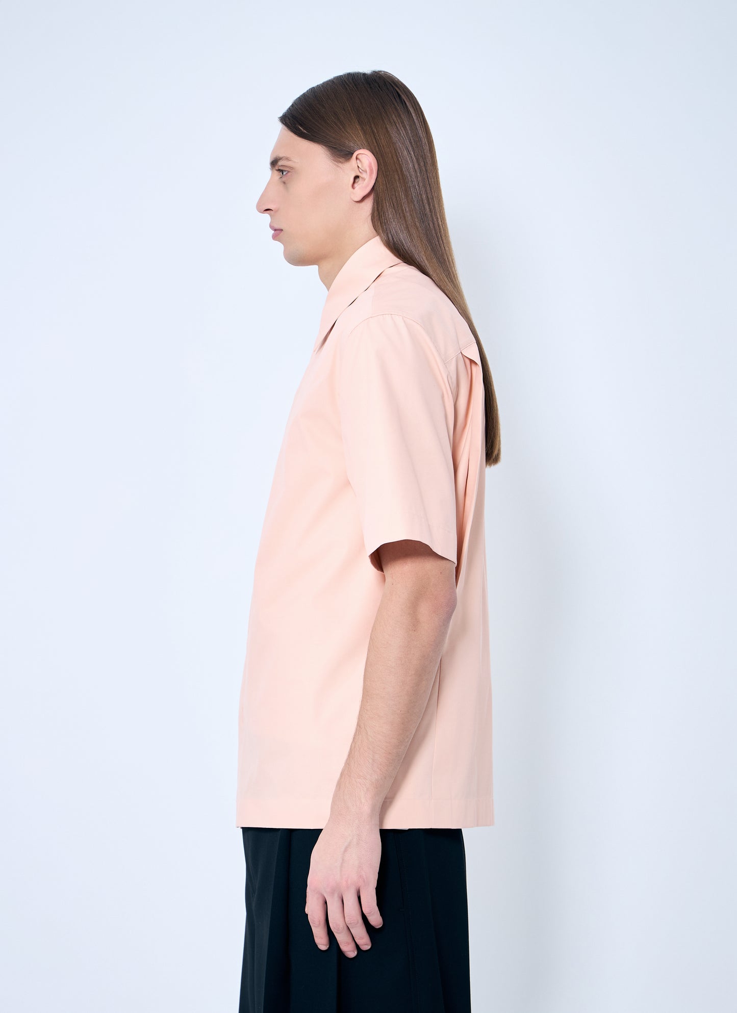 Jil Sander Men Short-Sleeve Shirt