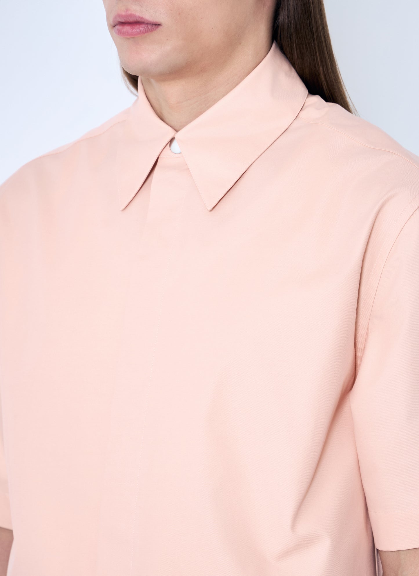 Jil Sander Men Short-Sleeve Shirt