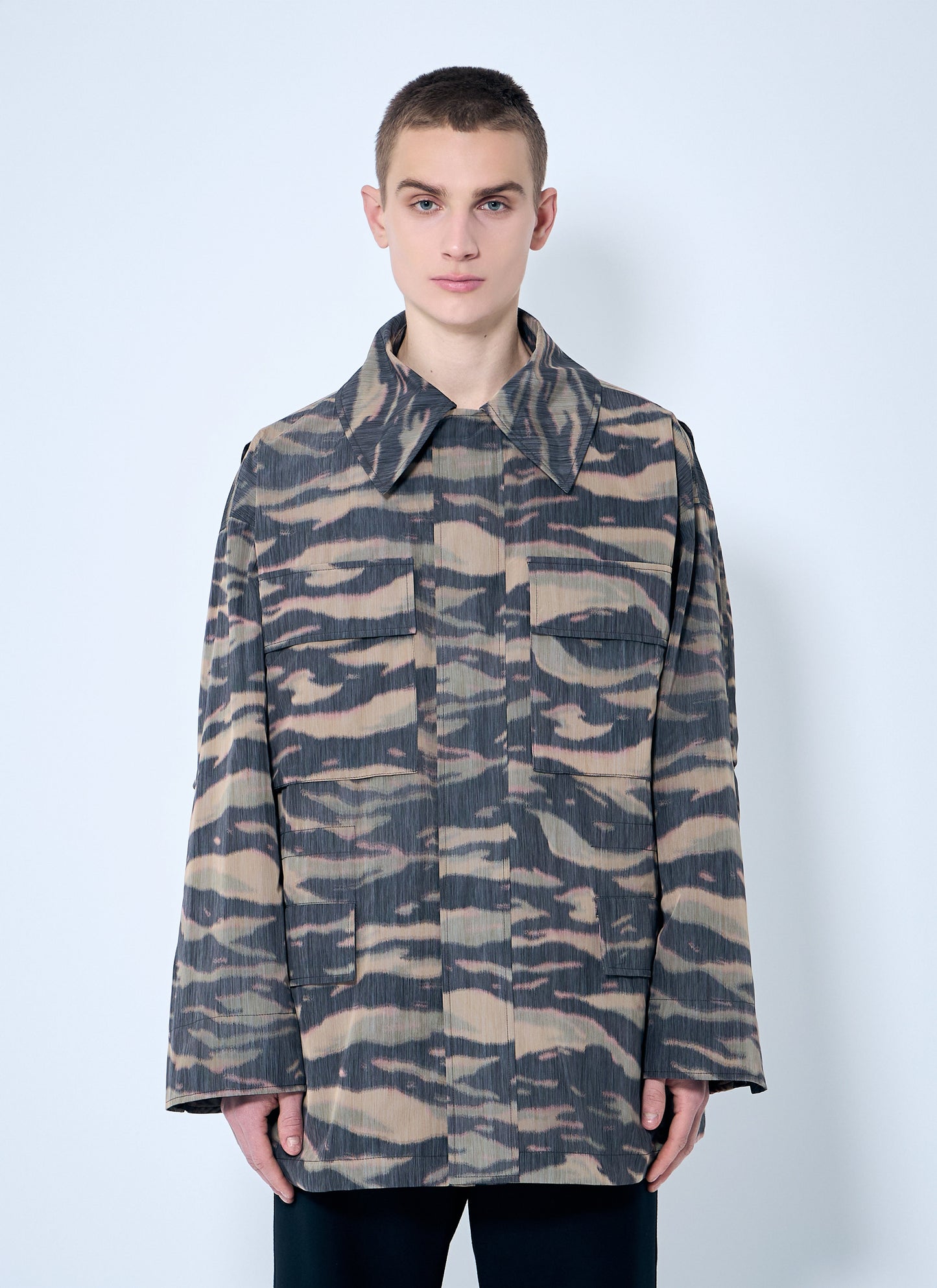 Jil Sander Men Field Jacket JIL SANDER