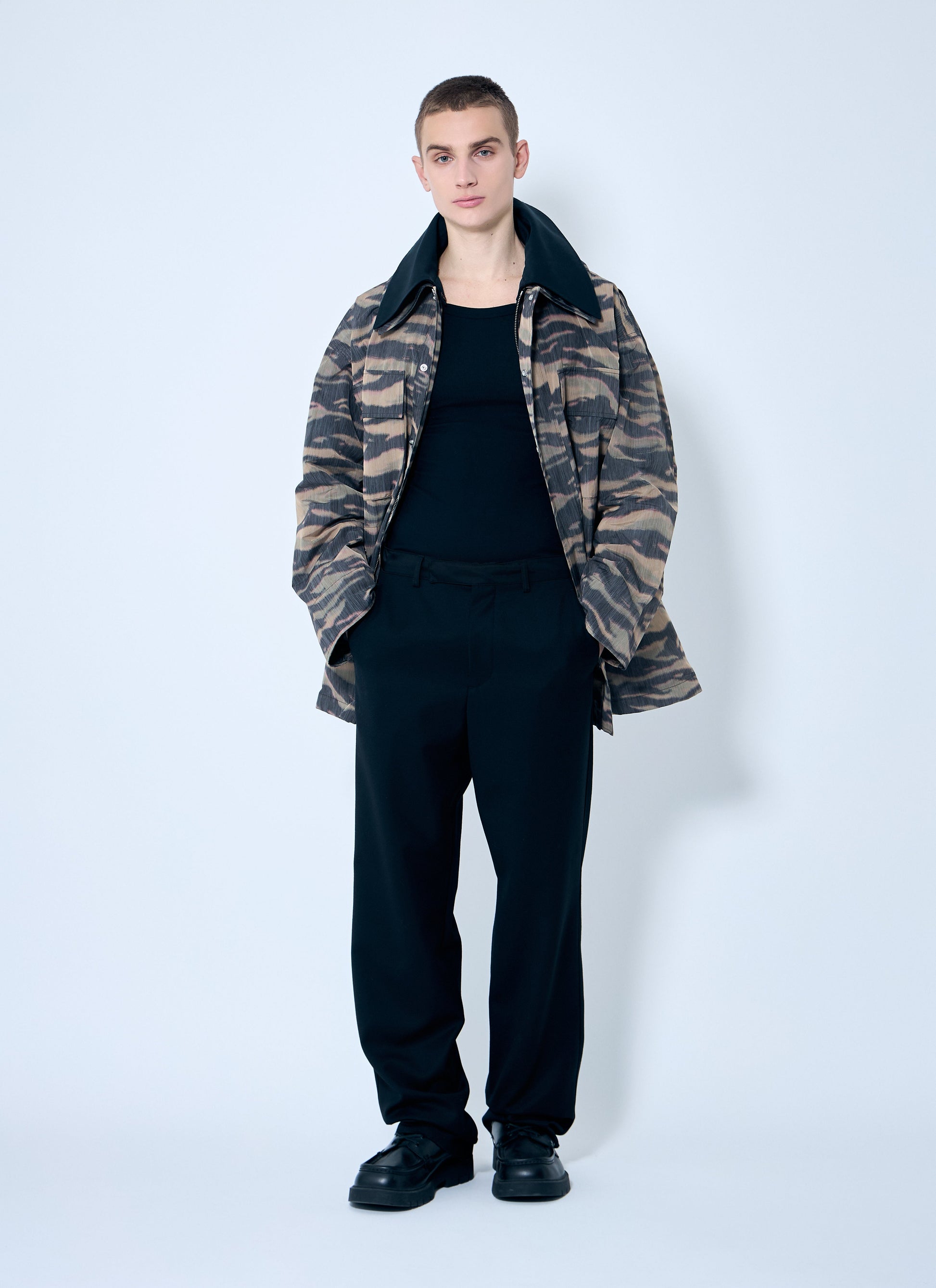 Jil Sander Men Field Jacket JIL SANDER