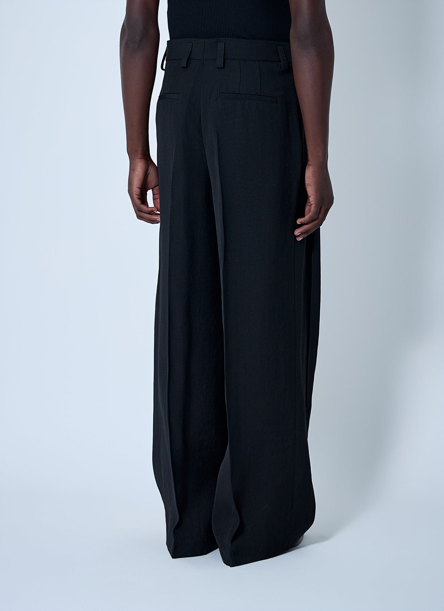 Jil Sander Men Tailored Wool Pants JIL SANDER