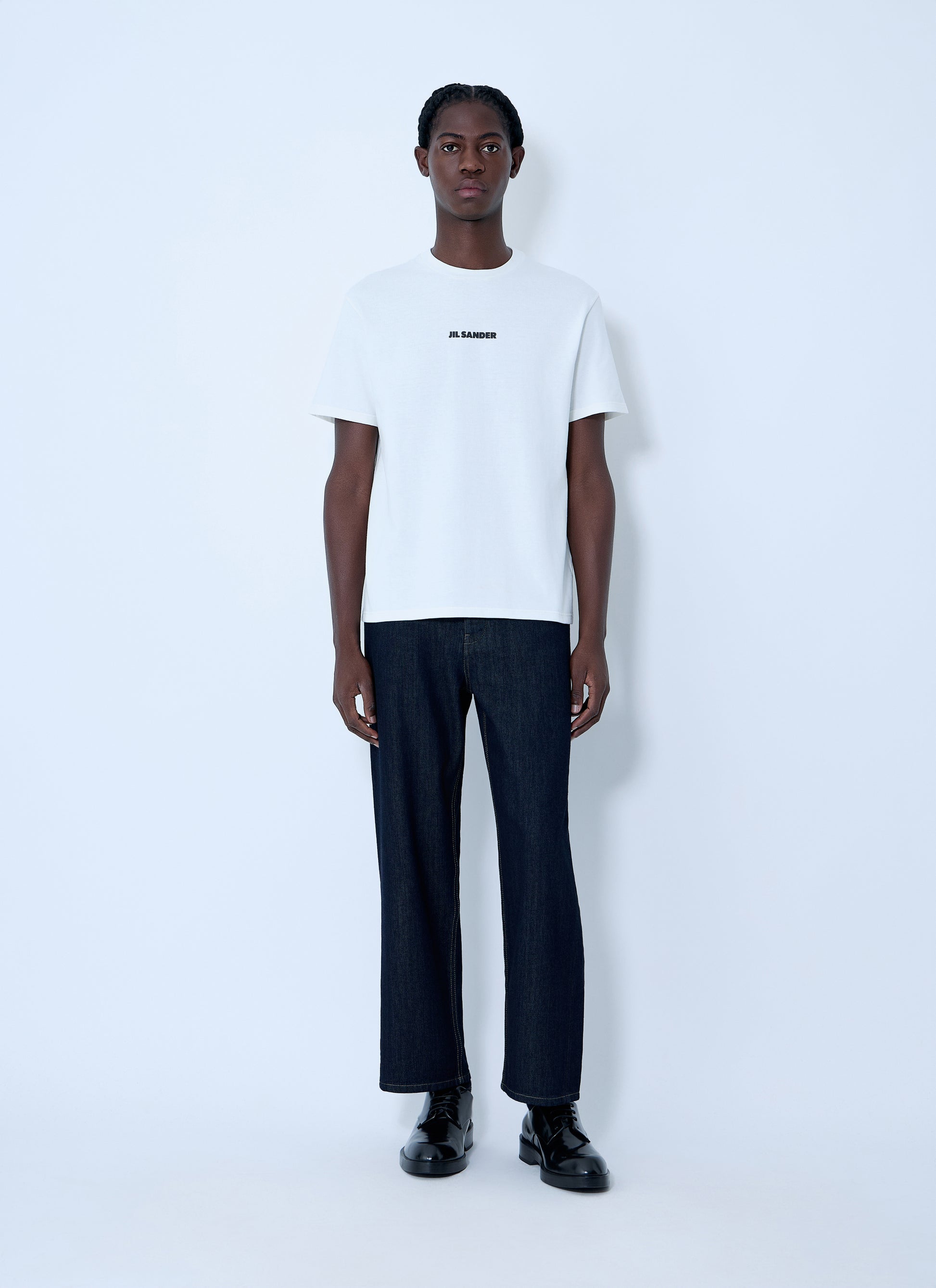 Jil Sander Men Five-Pocket Jeans JIL SANDER