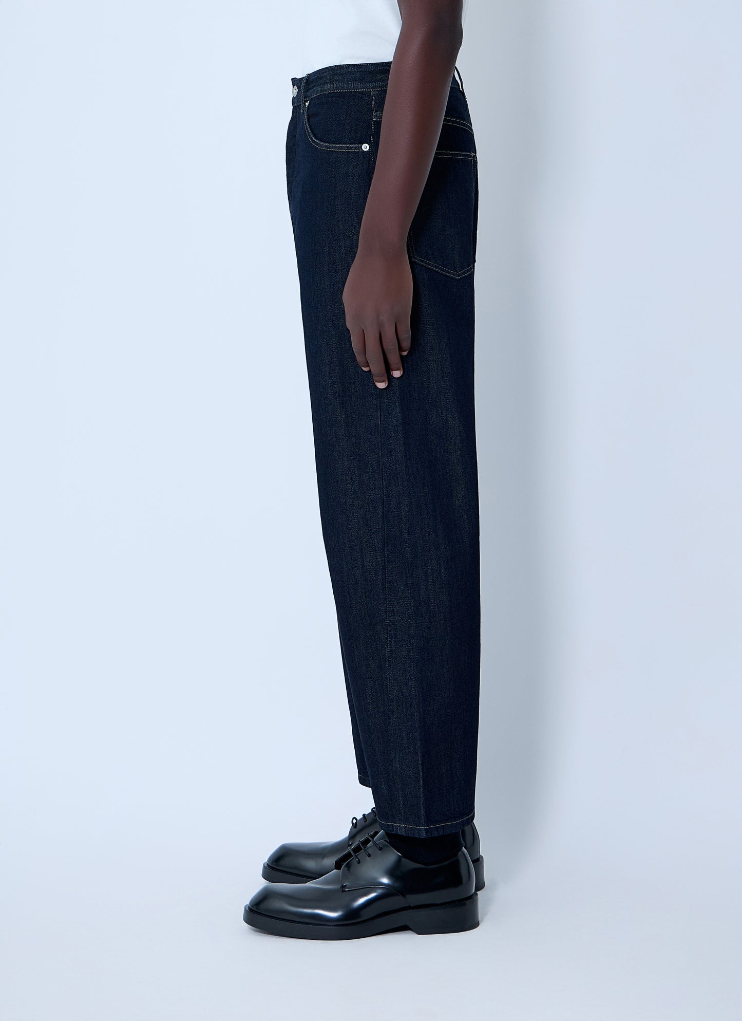 Jil Sander Men Five-Pocket Jeans JIL SANDER