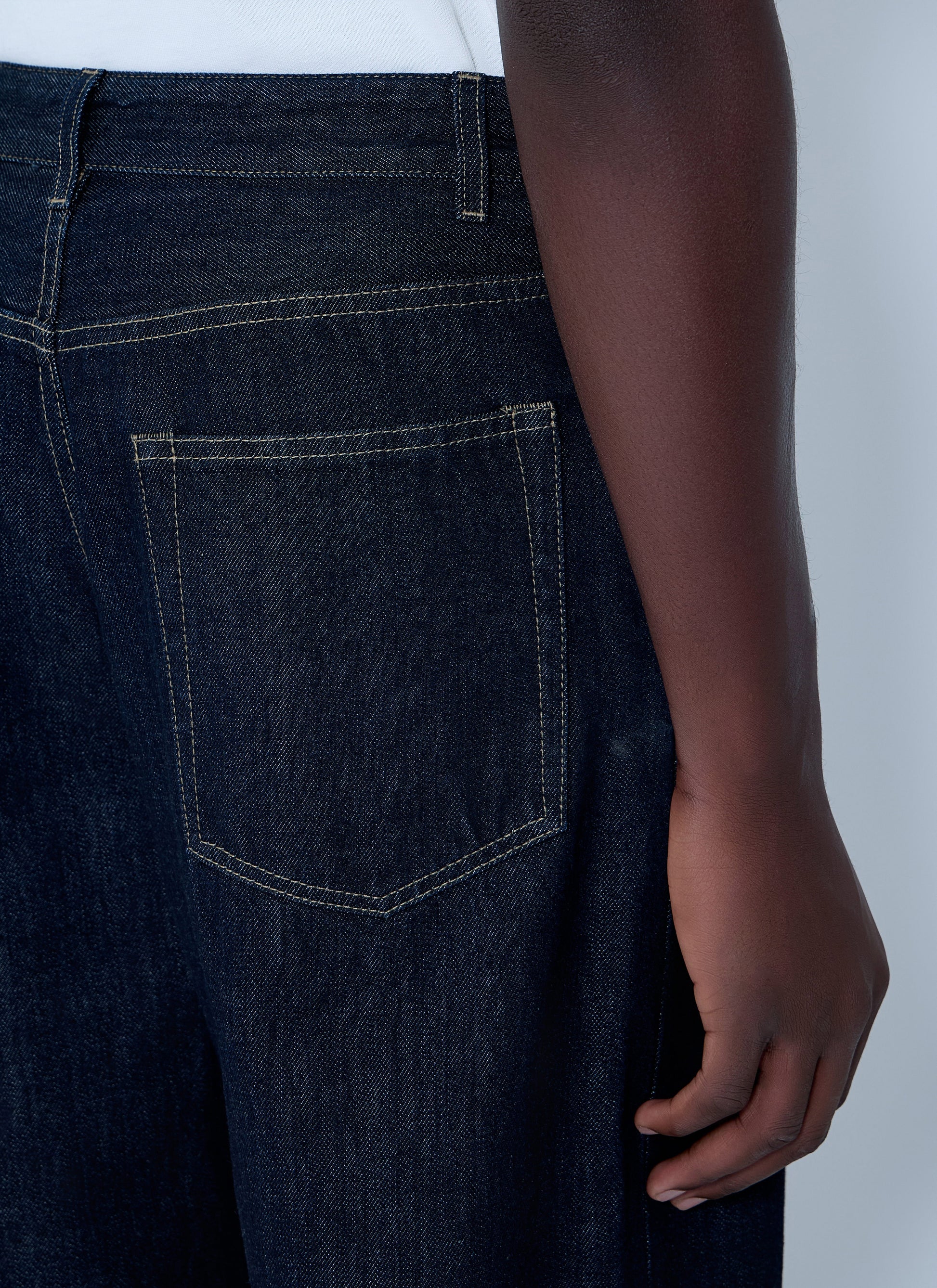 Jil Sander Men Five-Pocket Jeans JIL SANDER