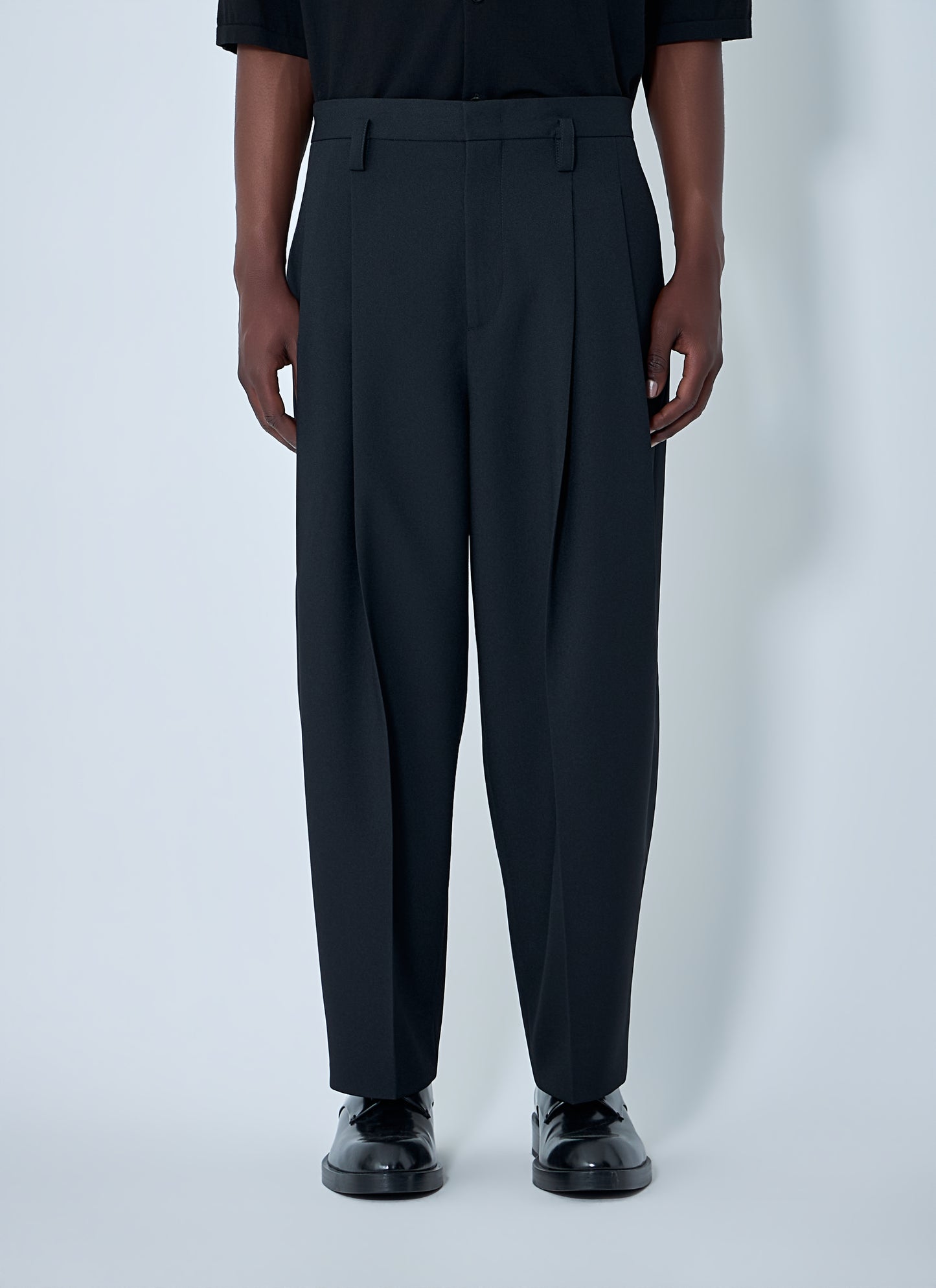 Jil Sander Men Relaxed Fit Trousers JIL SANDER