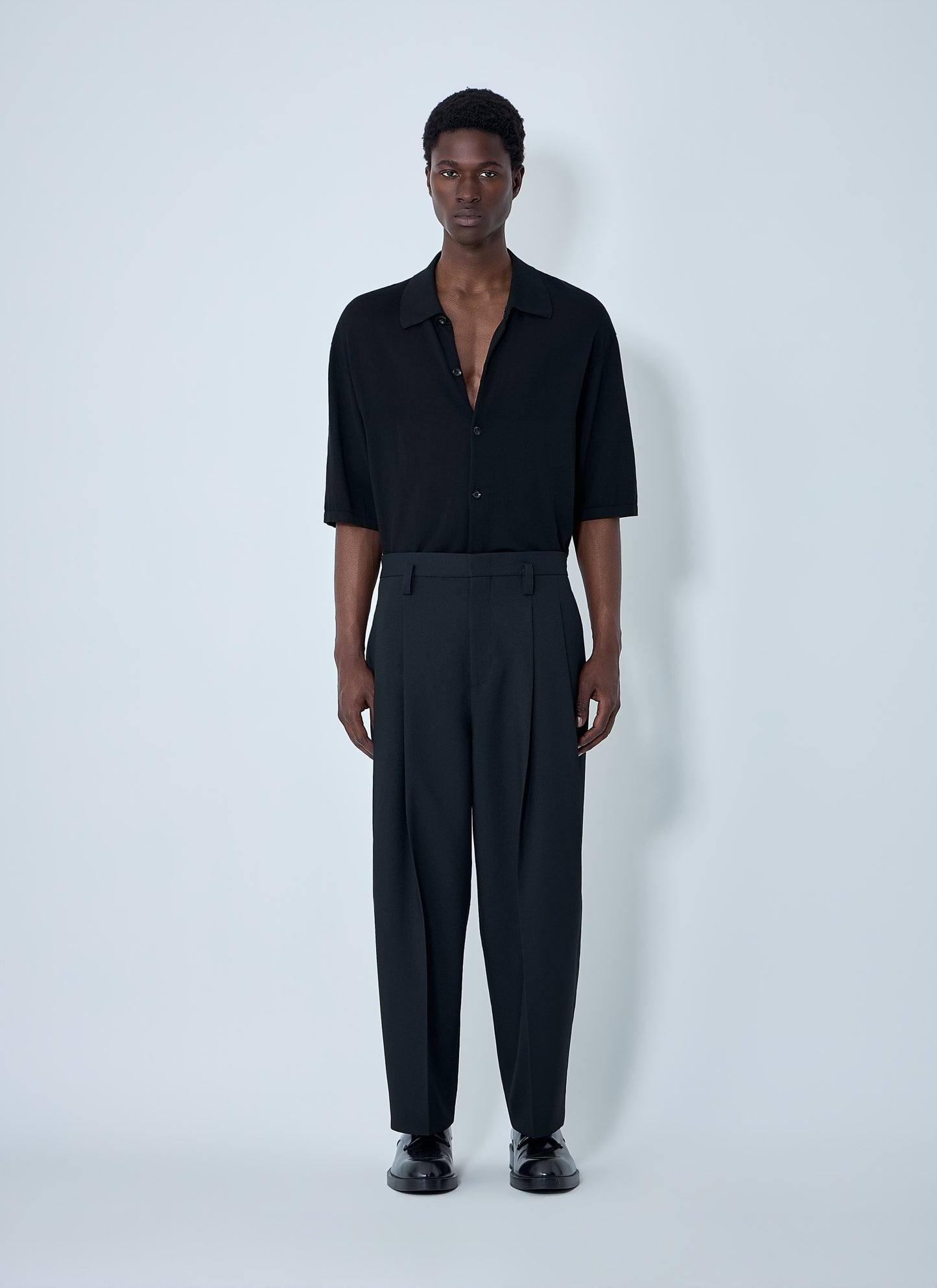 Jil Sander Men Relaxed Fit Trousers JIL SANDER