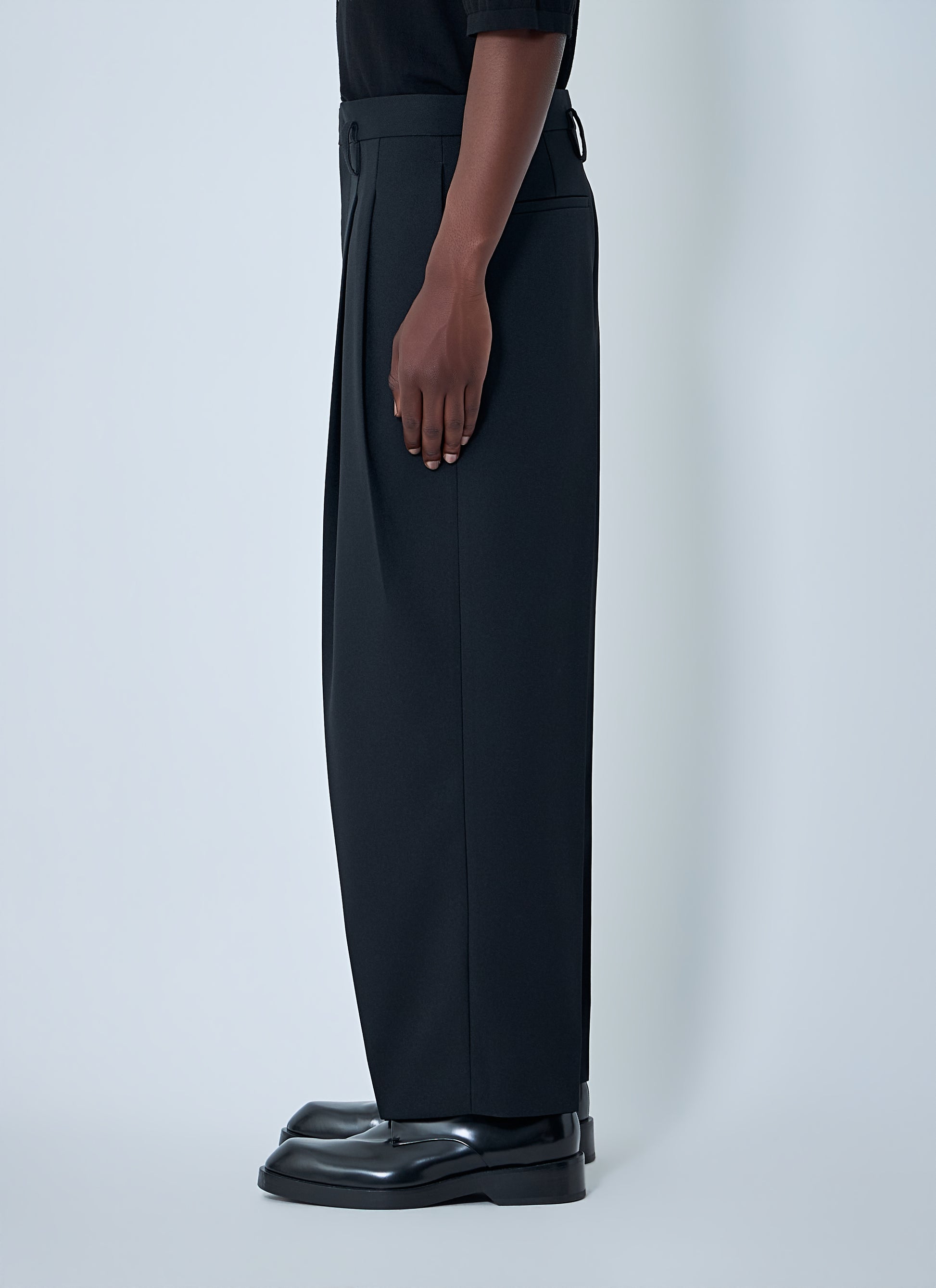 Jil Sander Men Relaxed Fit Trousers JIL SANDER