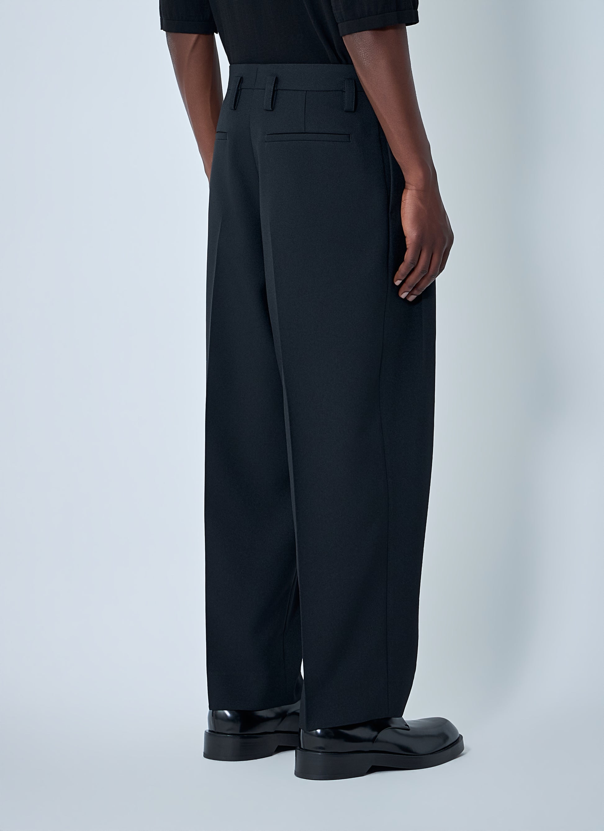 Jil Sander Men Relaxed Fit Trousers JIL SANDER