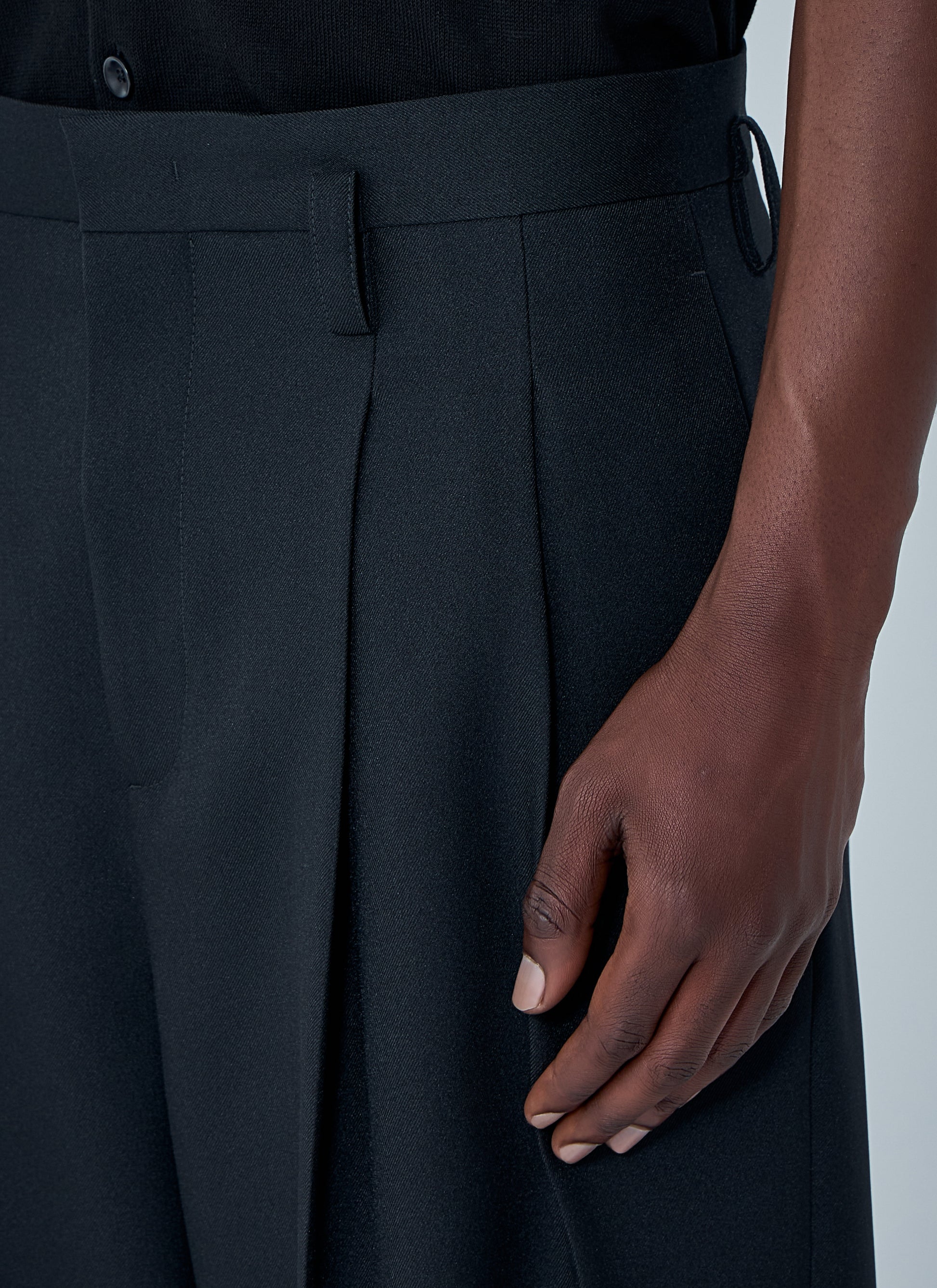 Jil Sander Men Relaxed Fit Trousers JIL SANDER