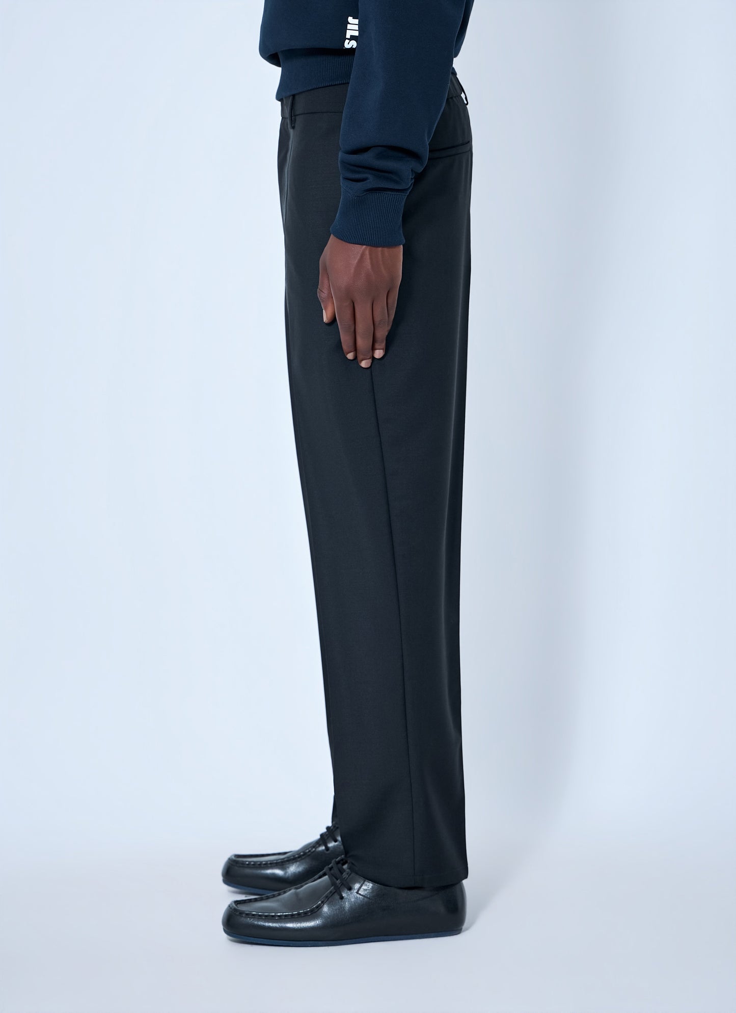 Jil Sander Men Tapered Cropped-Leg Trousers JIL SANDER