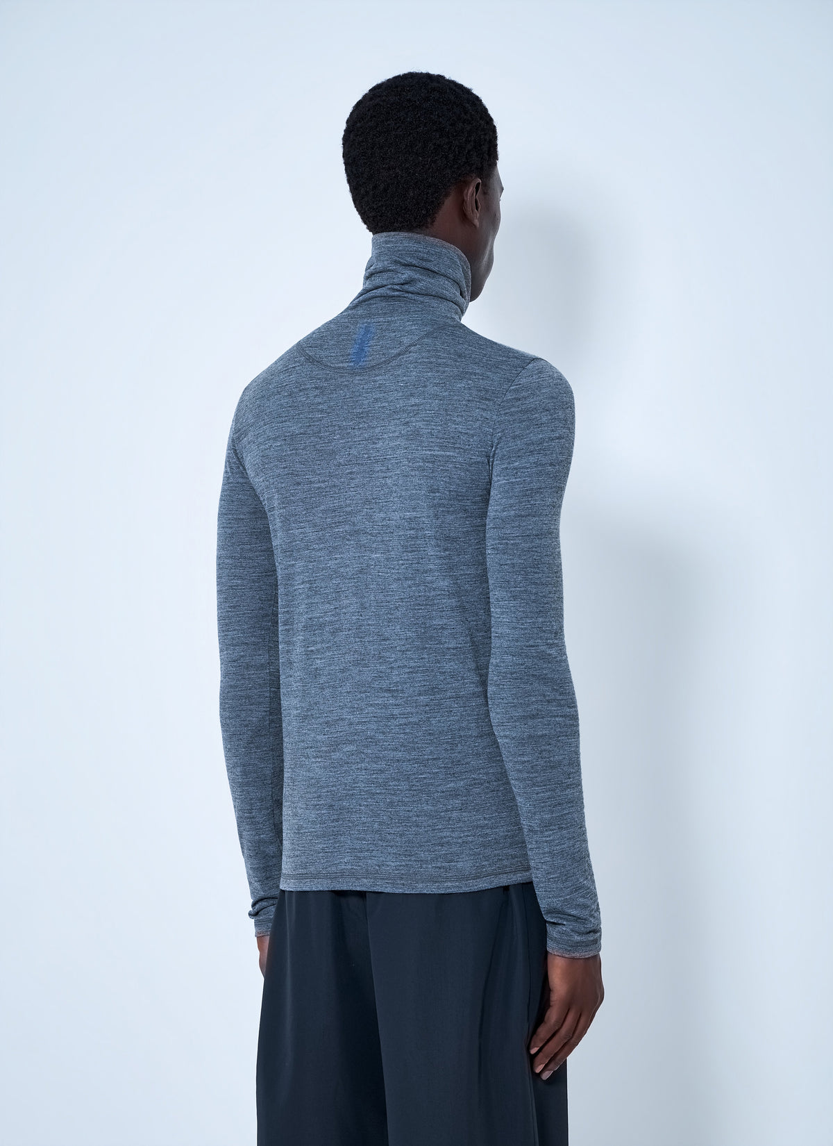 Jil Sander Men Half-Zip Long Sleeve Top JIL SANDER