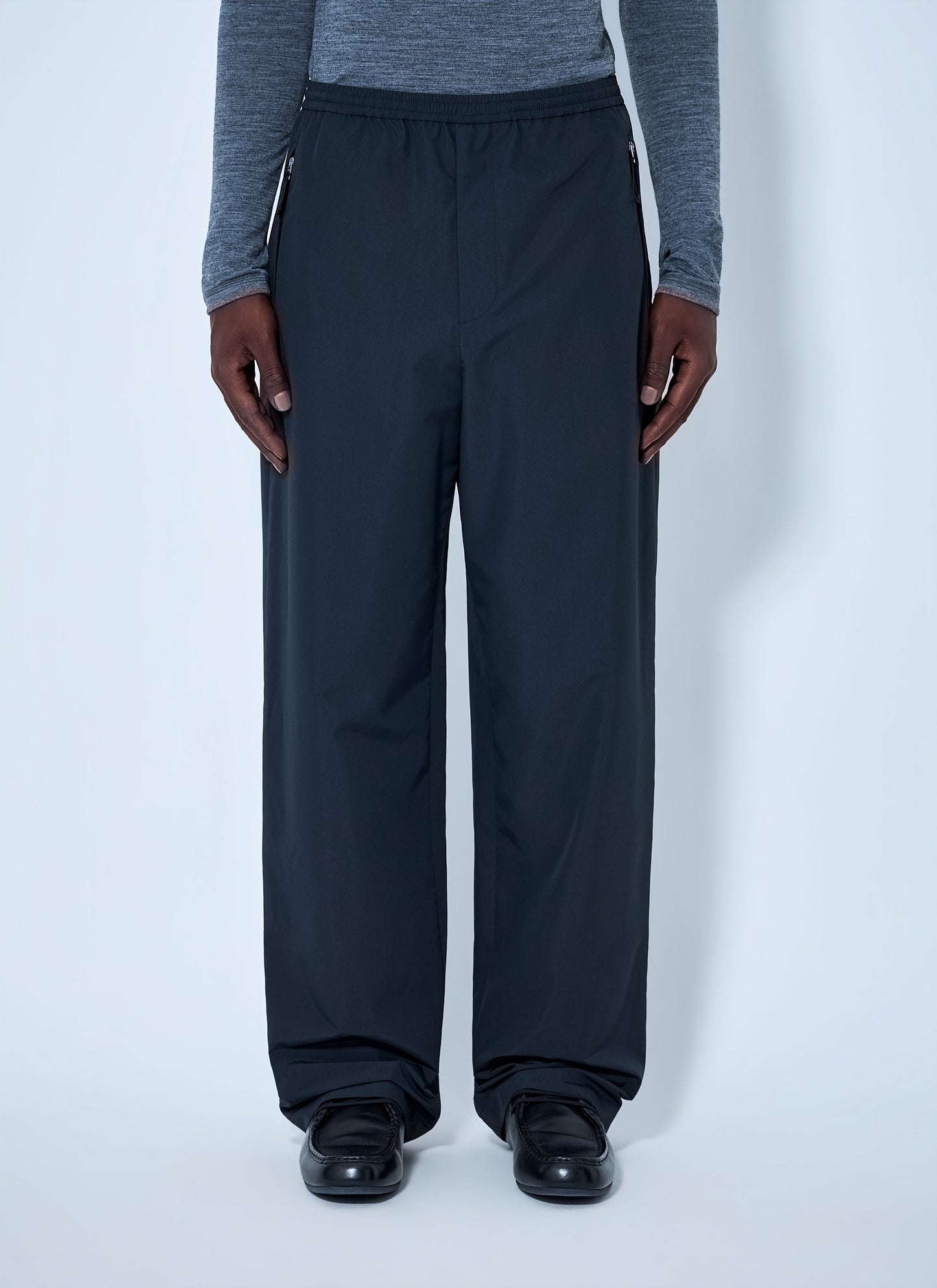 Jil Sander Men Elasticated Waist Trousers JIL SANDER