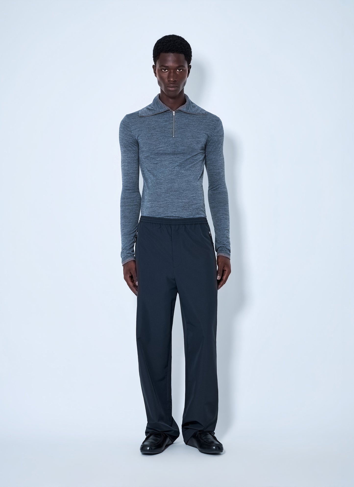 Jil Sander Men Elasticated Waist Trousers JIL SANDER