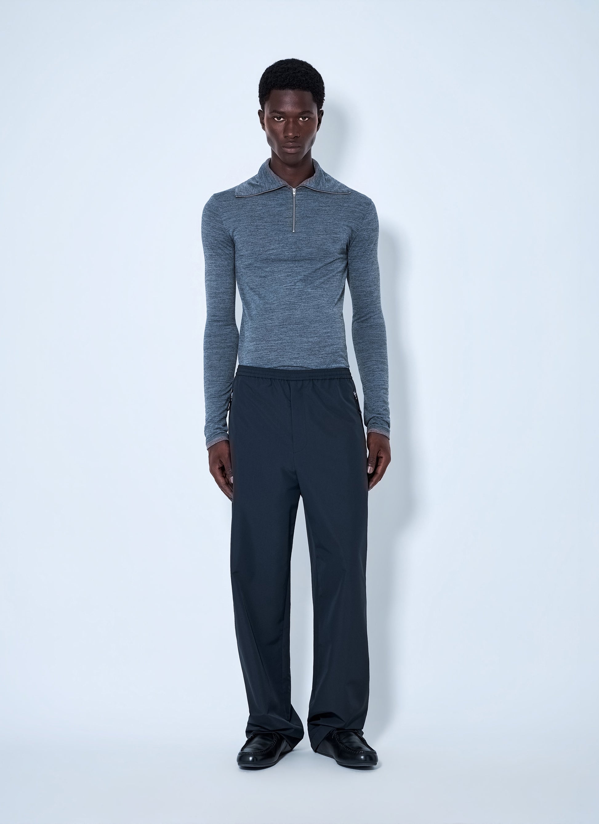 Jil Sander Men Elasticated Waist Trousers JIL SANDER