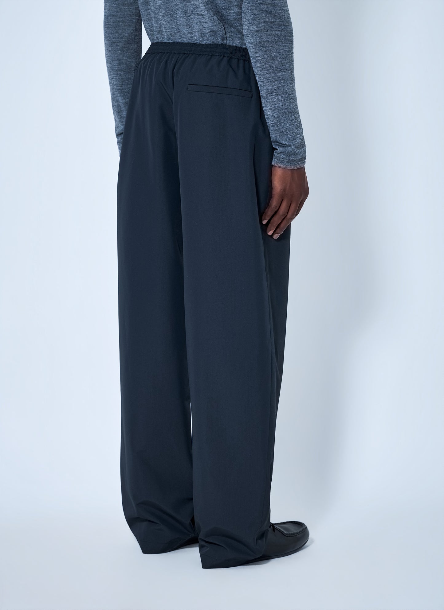 Jil Sander Men Elasticated Waist Trousers JIL SANDER