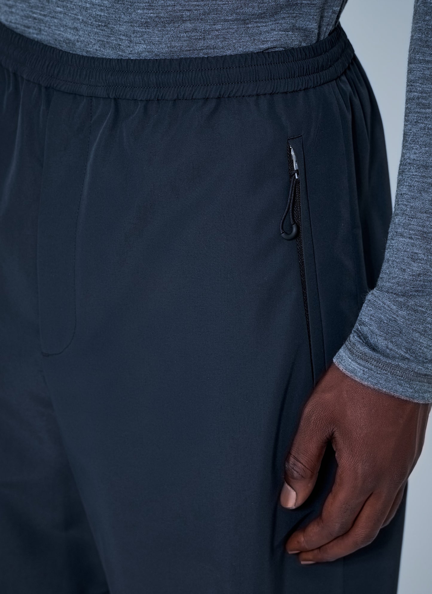 Jil Sander Men Elasticated Waist Trousers JIL SANDER